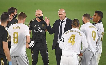 Real Madrid da un paso firme al título