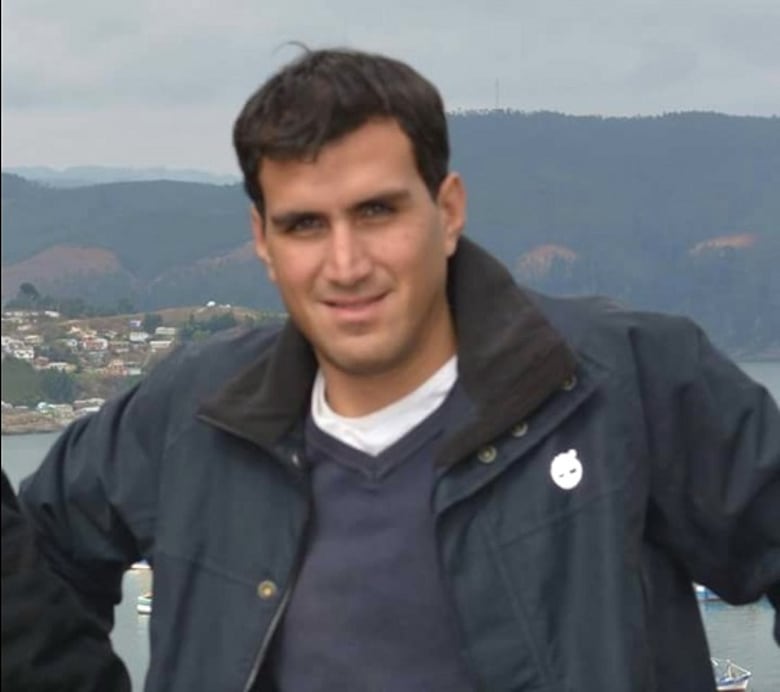 Solo quiero la verdad, dice el padre de un tripulante del ARA San Juan