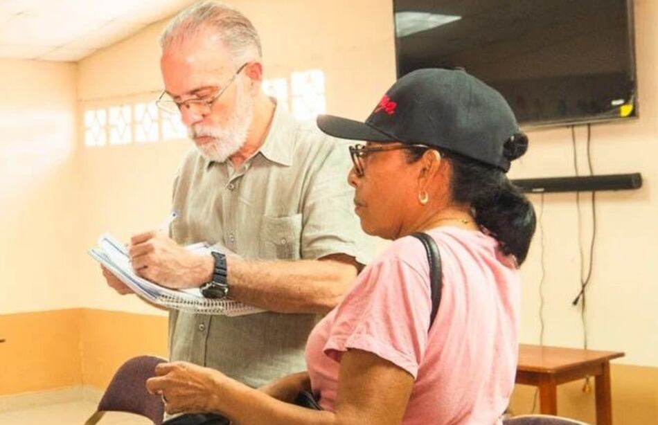 El silencioso inicio de campaña de reelección del alcalde José Luis Fábrega