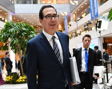 Estados Unidos dice que varios países debaten plan de ayuda a Venezuela