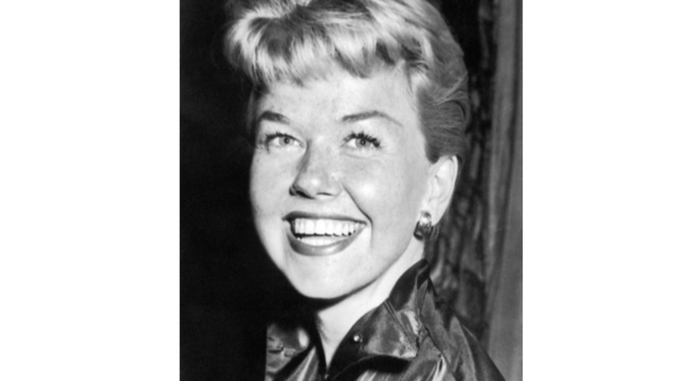 La voz y encanto de Doris Day