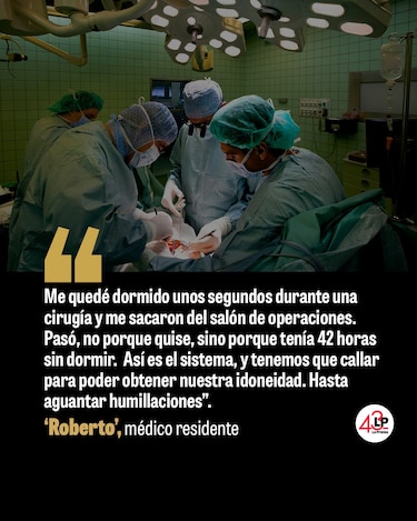 Privación del sueño, el mal que mata a médicos y pacientes