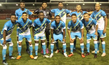 Colón defiende liderato ante Panamá Oeste en la Liga de Ascenso