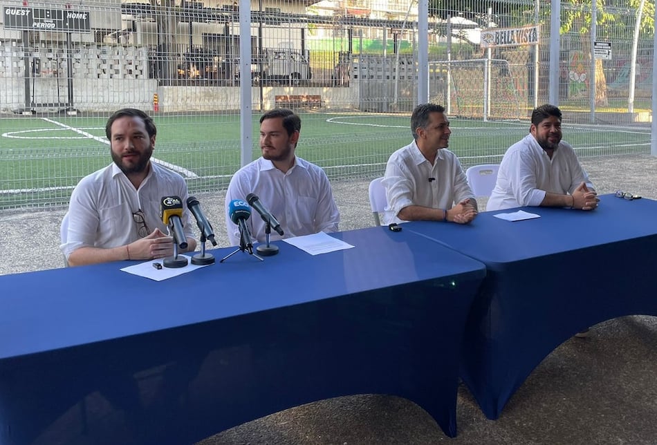 La coalición Vamos y el Movimiento Otro Camino anuncian acuerdo para las elecciones de 2024