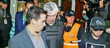 Piden investigar conexión Cristina Kirchner-Lázaro Báez