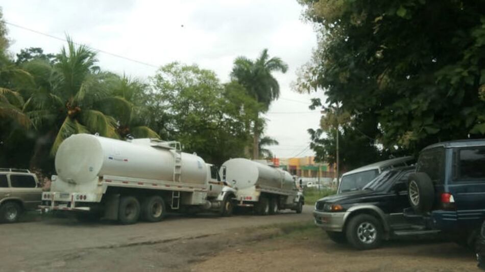 Varios sectores de Chitré siguen sin agua potable