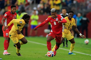 Panamá viaja a Toronto para el decisivo duelo ante Croacia