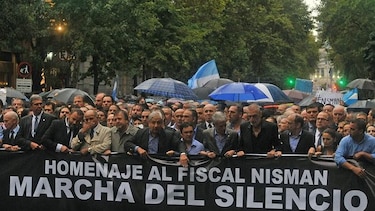 Difunden miles de archivos de las escuchas de la denuncia del fiscal Nisman