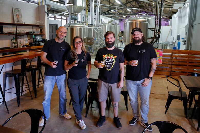 El regreso de la  cerveza artesanal