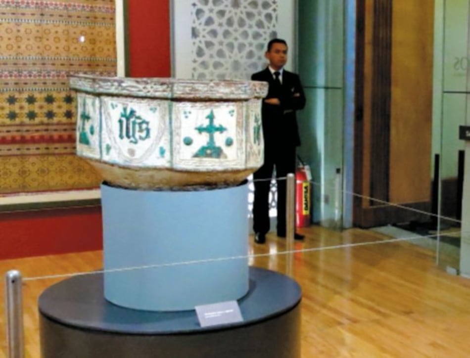 Bellas Artes recibe más de 4 mil años de arte español