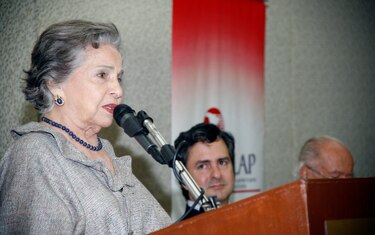 Rosario Arias de Galindo: por la democracia y la libertad de expresión