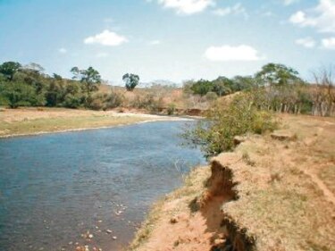 Cuenca del río La Villa, deforestada en un 92%
