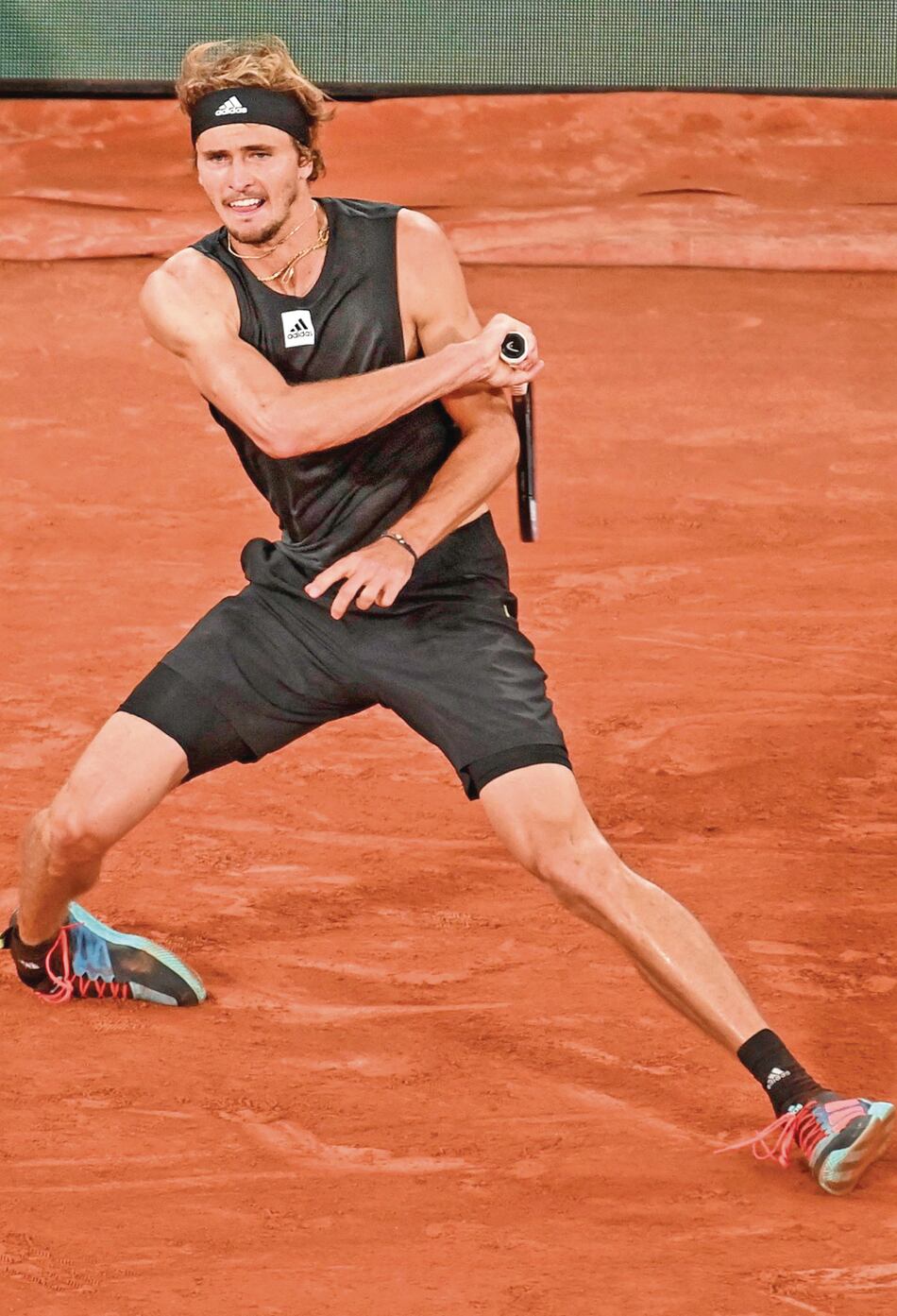 Lesión en el tobillo saca a Zverev del US Open 2022