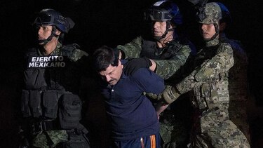 Piden a CIDH celeridad para tratar caso de 'El Chapo' Guzmán