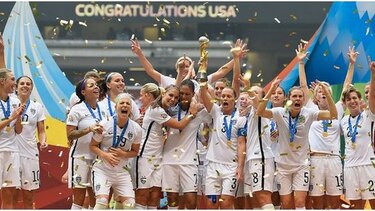 EU recupera el liderato de clasificación FIFA de fútbol femenino
