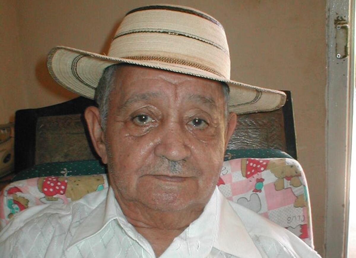 Muere Rufino García, uno de los fundadores del conjunto Orgullo Santeño