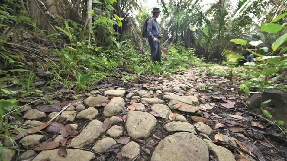 Proponen mejoras para el Camino de Cruces