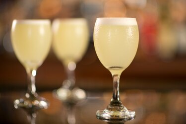 Pisco Sour: ¡Salud Perú!