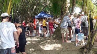 Un argentino, octava víctima por inmersión en Bocas del Toro