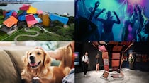 Cinco actividades para salir de casa este fin de semana