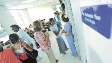 Policlínica de Betania reabre parcialmente