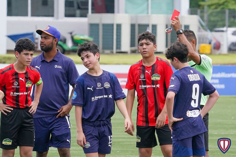 Copa Talento U14: El Moscote y el Saint Mary aspiran por el primer lugar de sus grupos en el torneo masculino
