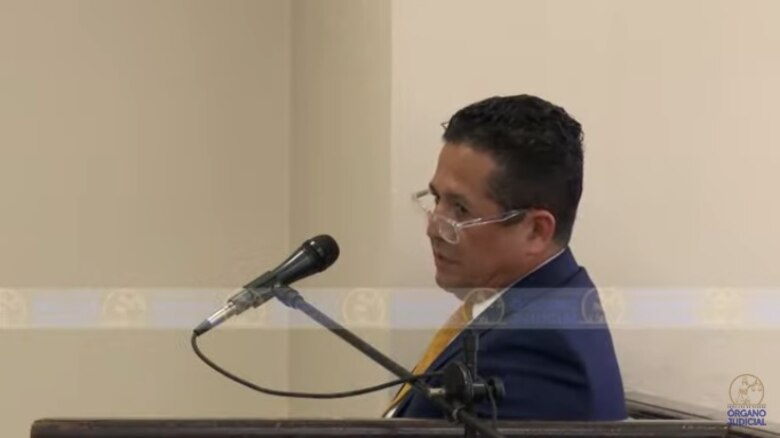 Sexto día de juicio: ‘se requerían mayores aportes y de allí la necesidad de la gestión a través de los contratistas del Estado’: fiscal Vargas