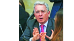 Santos y Uribe se reúnen hoy