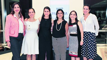 WIP Panamá realiza foro