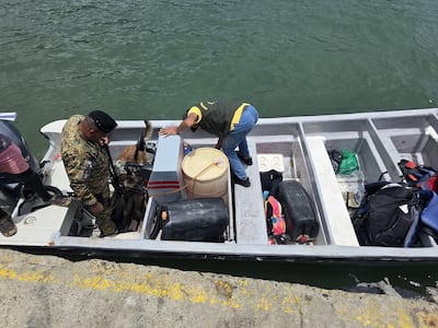Trece detenidos y más de 340 mil dólares decomisados durante operativo en Darién