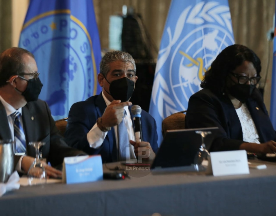 Ministro Sucre sobre MedicSol: ‘esto es un plan paliativo, no es el definitivo’