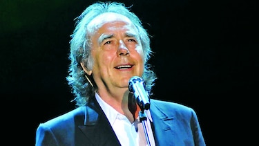Serrat se despedirá en Panamá
