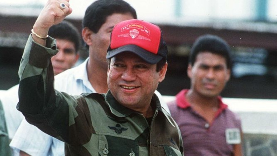 Manuel Antonio Noriega acumulaba 60 años en condenas por homicidio y asociación ilícita