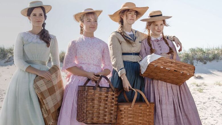 Las mujercitas de Alcott y Gerwig