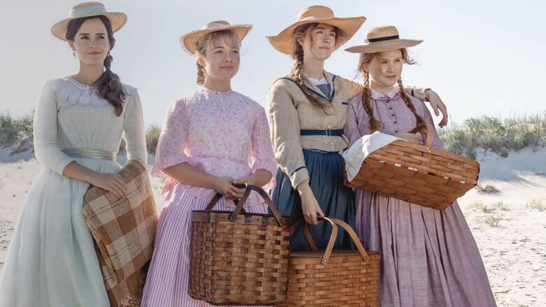 Las mujercitas de Alcott y Gerwig