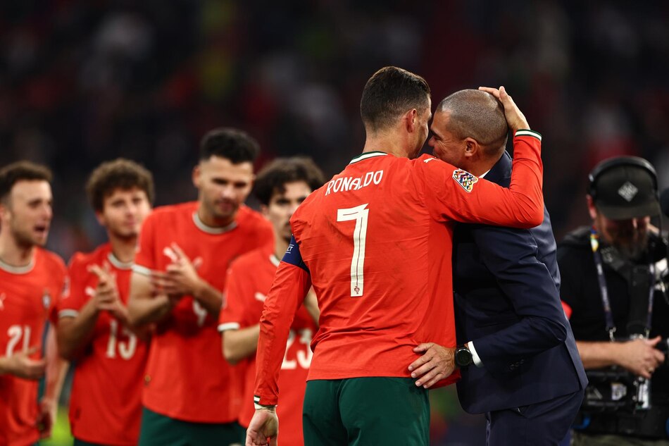 El primer título de Roberto Martínez con Portugal