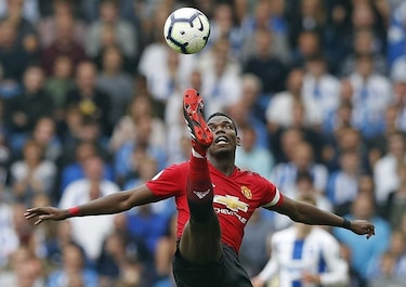 La incertidumbre rodea el futuro de Pogba con Manchester United