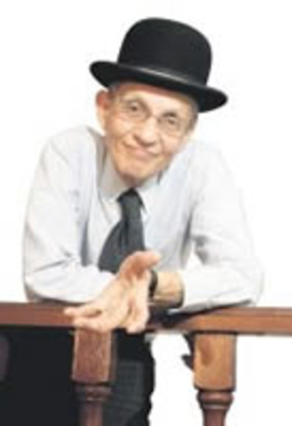 Un respetable irreverente