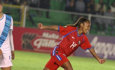 El gol de Carmen Montenegro significa lucha y perseverancia