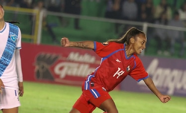 El gol de Carmen Montenegro significa lucha y perseverancia