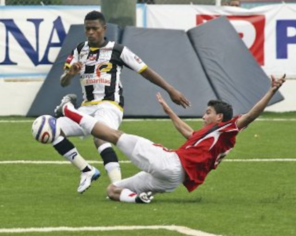 Escobar jugará con Chiriquí