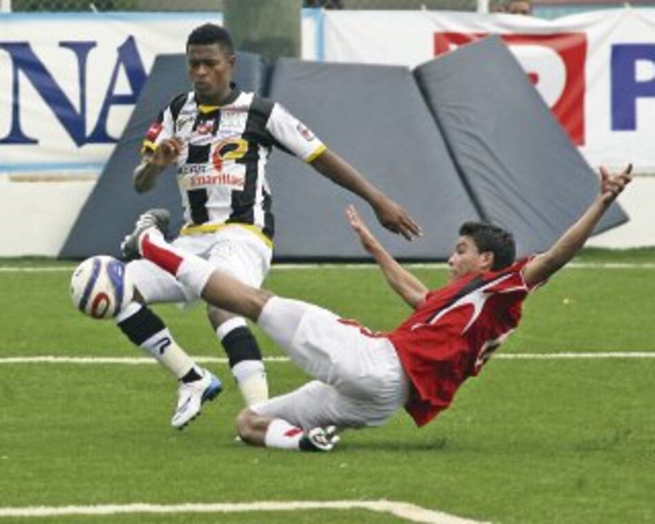 Escobar jugará con Chiriquí