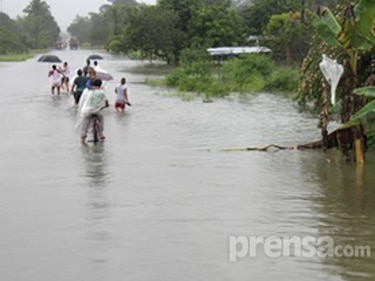 En Chiriquí 570 personas siguen en albergues