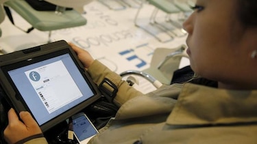 Fundéu BBVA: es válido usar el término 'webgrafía' o 'cibergrafía'