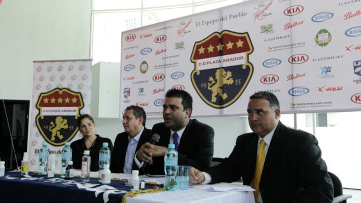 Un joven Plaza Amador presenta su plan para ganar la sexta