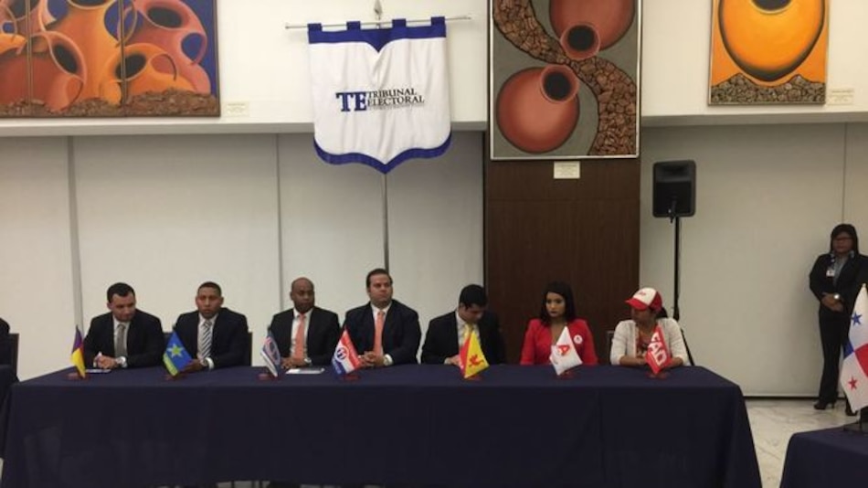 Foro Nacional de Juventudes firma pacto ético electoral