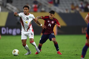 Conociendo a Surinam, una tierra de futbolistas de primer nivel