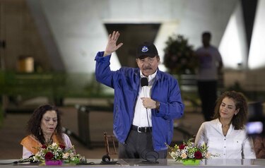 Organismos opositores piden a OEA ‘tomar acciones contundentes’ contra Ortega