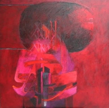 La abstracción lírica de Fernando de Szyszlo