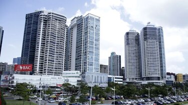 La OCDE señala de nuevo a Panamá